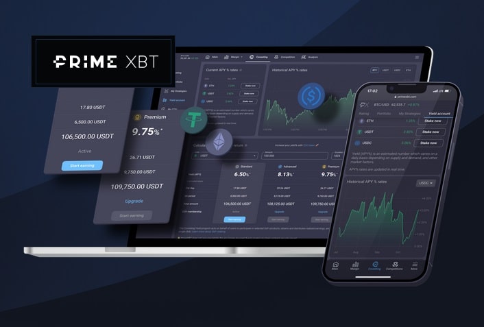 PrimeXBT Crypto Broker Güçlü Bir Kripto Ticareti Deneyimi PrimeXBT Crypto Broker Güçlü Bir Kripto Ticareti Deneyimi