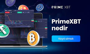 PrimeXBT Crypto Broker Güvenilir ve Kullanıcı Dostu Alım Satım Platformu