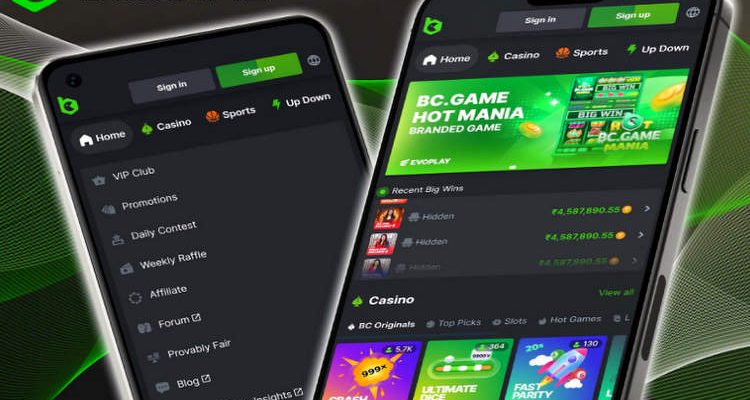 BC.Game bets Experience the Excitement of Online Gambling