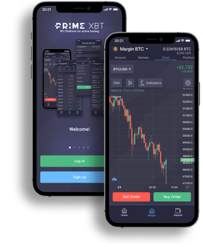 Menjadi Mahir dalam Perdagangan dengan PrimeXBT Trading Platform