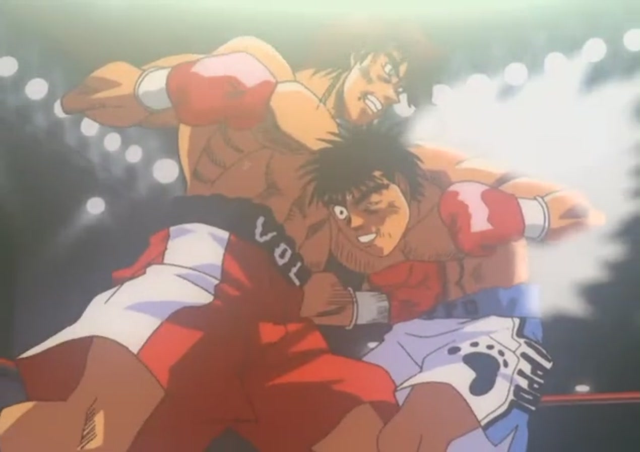 Evaluación de Hajime no Ippo