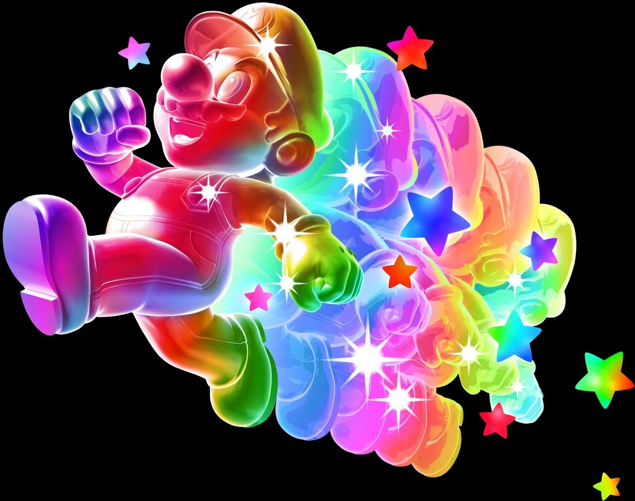 Hace 15 años, Super Mario Galaxy hizo que ser un jugador fuera genial