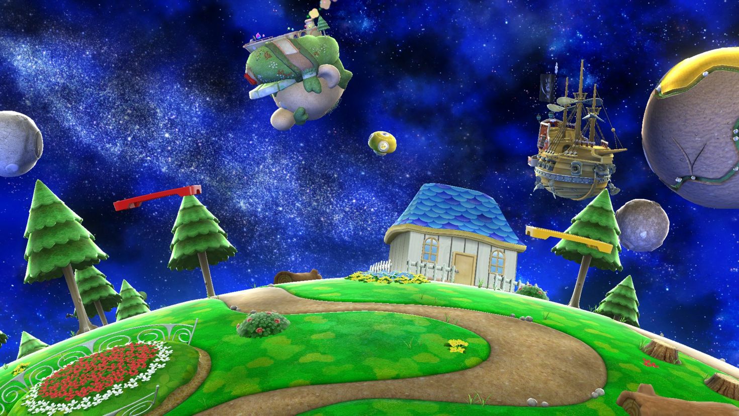 Hace 15 años, Super Mario Galaxy hizo que ser un jugador fuera genial