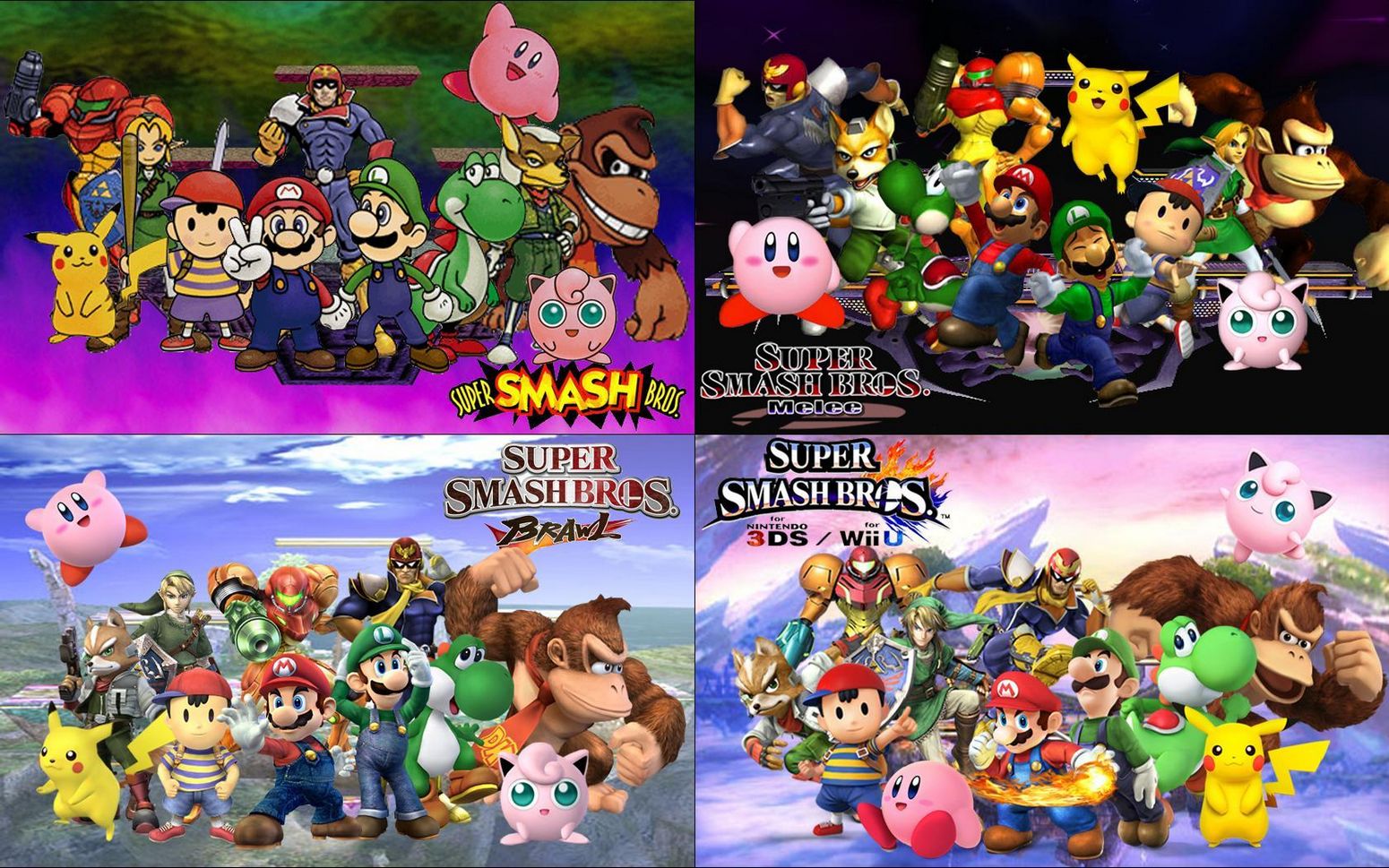 Super Hit Bros. - Reseña