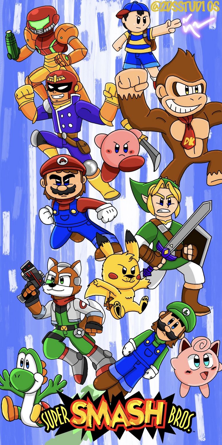 Super Hit Bros. - Reseña
