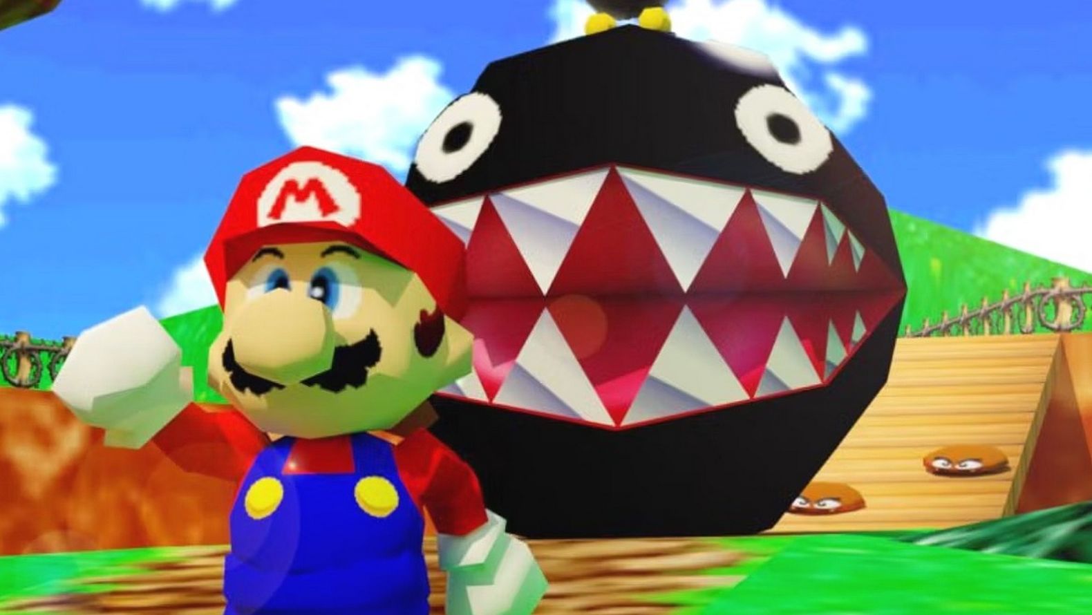 Super Mario 64: Revisión retro