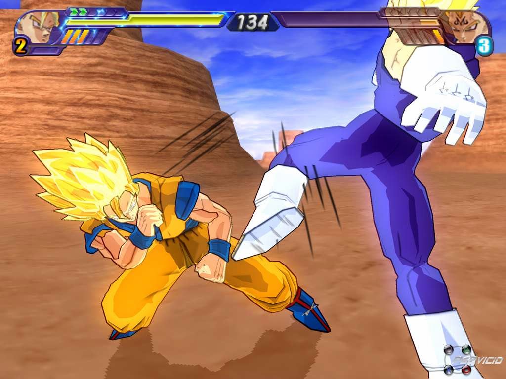 Testimonio de Dragon Round Z: Budokai Tenkaichi 3 Wii